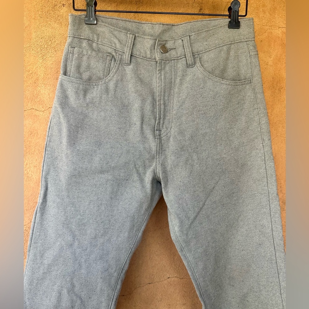 Industry of All Nations “New Jeans” in Denim size 30 unisex - Picture 4 of 7